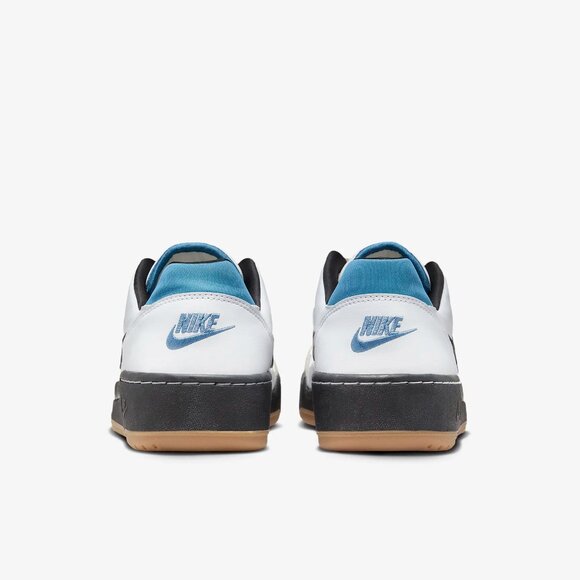 NEW Nike Men’s Full Force Low Top Sneakers Shoes HJ7262-100, Size 9 or 10 - Picture 16 of 16